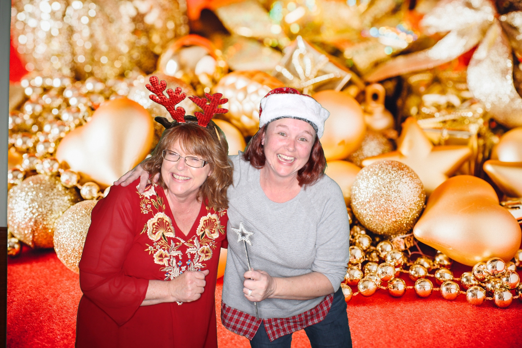 Advanced Care Hospital of Montana Holiday Party | View more photos from the event at gallery.photoboothbillings.com/u/PhotoBoothBillings/Advanced-Care-Hospital-of-Montana-Holiday-Party
